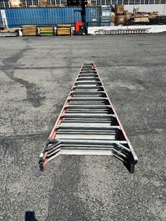 WERNER 14' A-FRAME LADDER --(LOCATED IN COLTON, CA)--