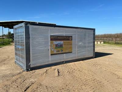 2026 MPY INDUSTRIES EXPANDABLE HOUSE