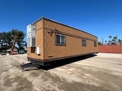 PHOENIX E7238 OFFICE TRAILER