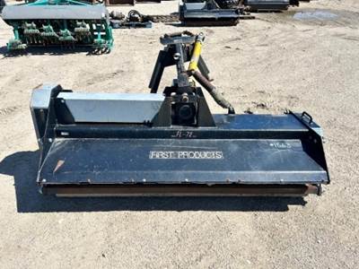FIRST PRODUCTS FL-72 72" FLAIL MOWER ATTACHMENT