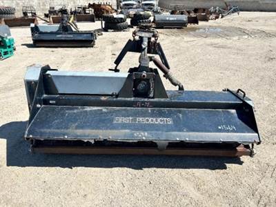 FIRST PRODUCTS FL-72 72" FLAIL MOWER ATTACHMENT