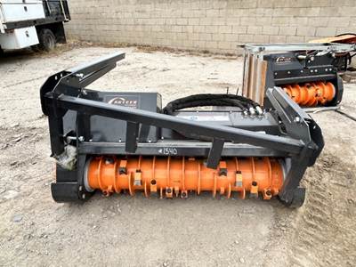2026 ARTEER RK-5014W 50" MULCHER ATTACHMENT --(LOCATED IN COLTON, CA)--