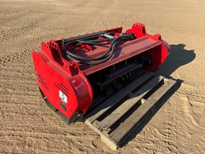 2025 GIYI MULCHER ATTACHMENT