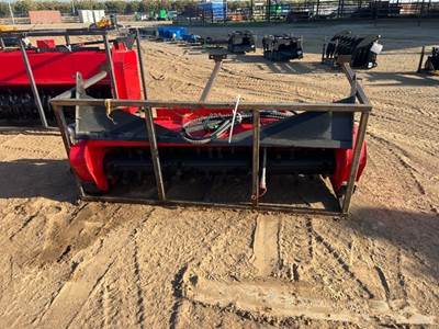 2025 GIYI MULCHER ATTACHMENT