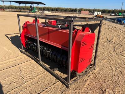 2025 GIYI 72PRO MULCHER ATTACHMENT