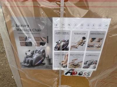 2026 ABOSS LUXURY MASSAGE CHAIR