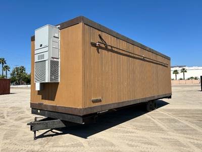 1980 DMSYS OFFICE TRAILER