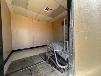 2005 MODTECH MDT OFFICE TRAILER