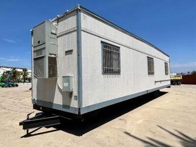 MODTECH OFFICE TRAILER