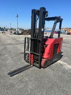RAYMOND 425-C40TT ORDER PICKER