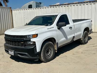 2019 Chevrolet 1500 Truck