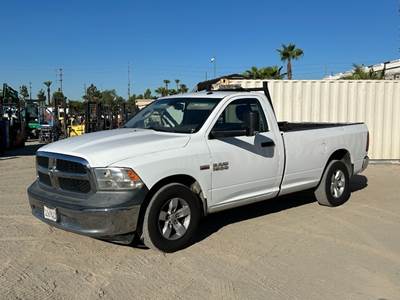 2016 DODGE RAM 1500 PICKUP TRUCK
