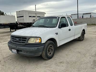 2002 Ford F-150 Extended Cab Truck