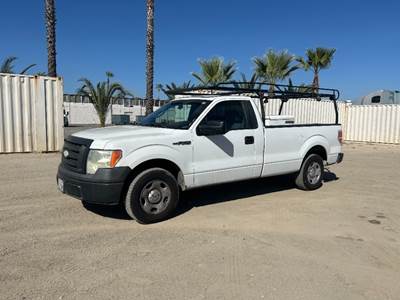 2009 FORD F150 PICKUP TRUCK
