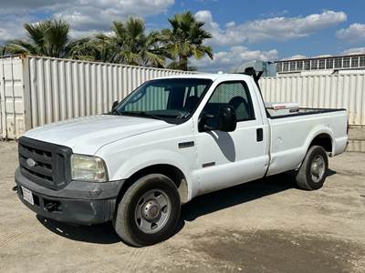 2005 FORD F250 PICKUP TRUCK