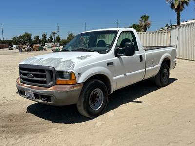 2000 FORD F250 SUPER DUTY PICKUP