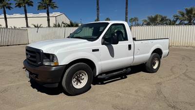2003 FORD F350 PICKUP TRUCK