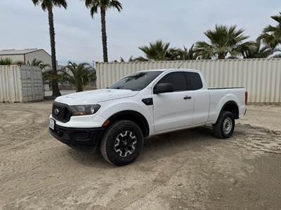 2020 Ford Ranger XL Extended Cab Truck