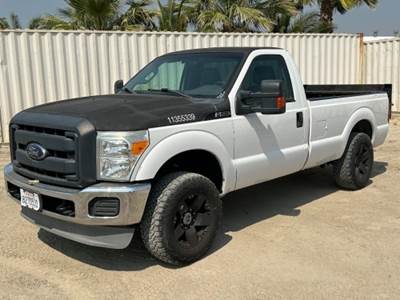 2012 FORD F250 PICKUP TRUCK
