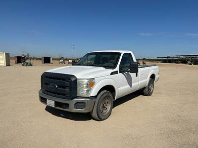 2013 FORD F250 PICKUP TRUCK