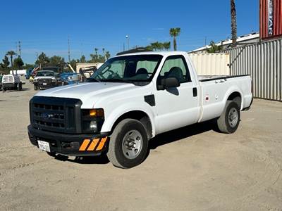 2008 FORD F250 PICKUP TRUCK