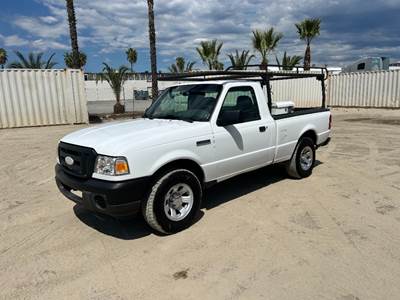 2008 FORD RANGER PICKUP TRUCK