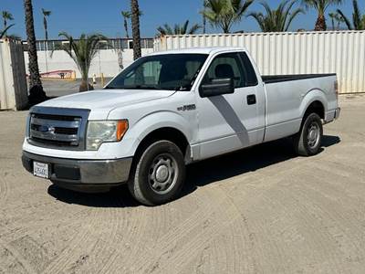 2014 FORD F150 PICKUP TRUCK