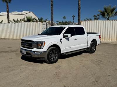 2022 Ford F-150 Truck