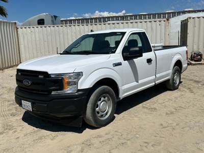 2020 FORD F150 PICKUP TRUCK
