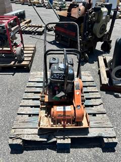 2021 MULTIQUIP MVC90H PLATE COMPACTOR --(LOCATED IN COLTON, CA)--
