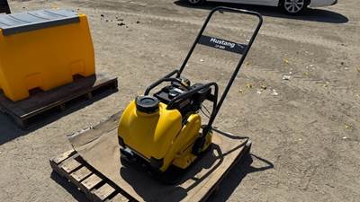 2026 MUSTANG LF88D PLATE COMPACTOR