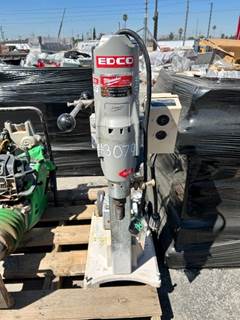 2022 EDCO 97200EV CORE DRILL --(LOCATED IN COLTON, CA)--