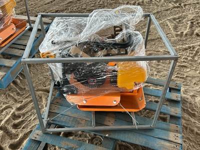 2026 PLATE COMPACTOR