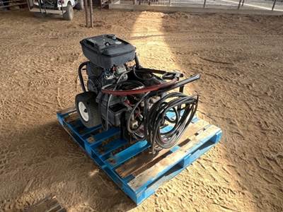 2016 MI-T-M CW40045MV0 PRESSURE WASHER