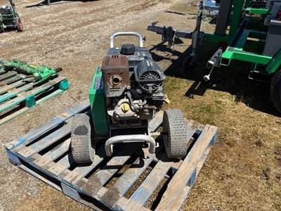 2022 MI-T-M CBA-4004-1MAH PRESSURE WASHER