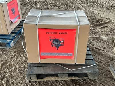 2026 ABOSS HPWQK1500 PRESSURE WASHER --(LOCATED IN MADERA, CA)--