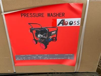 2026 ABOSS HPWQK1500 PRESSURE WASHER