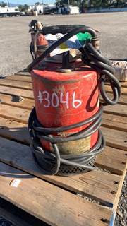 2017 Multiquip ST2037 Pump