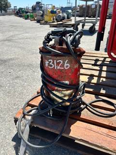 2018 MULTIQUIP ST2037 2" SUBMERSIBLE PUMP --(LOCATED IN COLTON, CA)--