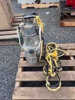 MUSTANG MP4800 2" SUBMERSIBLE PUMP --(LOCATED IN COLTON, CA)--
