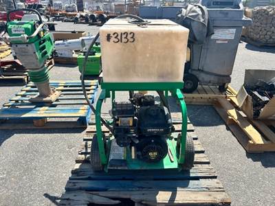 2022 RICE DPV3B-KIT-SB HYDROSTATIC TEST PUMP --(LOCATED IN COLTON, CA)--