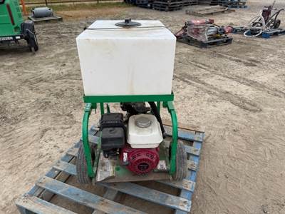2021 RICE DPH-3B HYDROSTATIC TEST PUMP --(LOCATED IN MADERA, CA)--