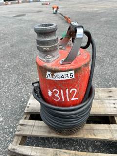 2018 MULTIQUIP ST2037 2" SUBMERSIBLE PUMP