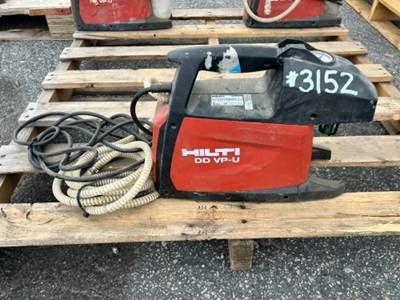 2023 HILTI DDVP-U VACUUM PUMP