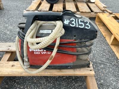 2023 HILTI DDVP-U VACUUM PUMP