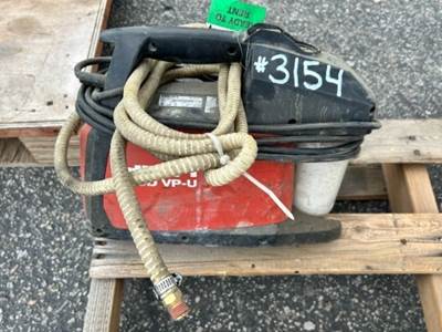 2023 HILTI DDVP-U VACUUM PUMP