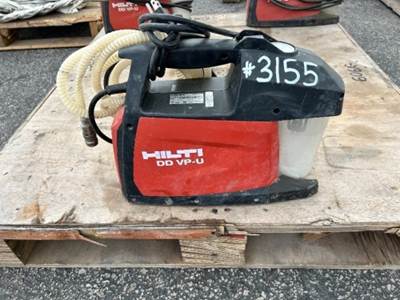 2023 HILTI DDVP-U VACUUM PUMP