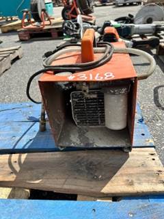 HUSQVARNA VP100 VACUUM PUMP