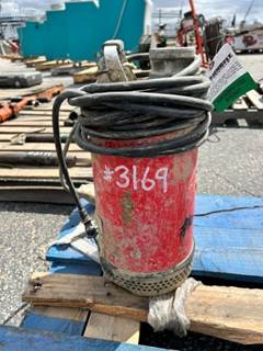 2019 MULTIQUIP ST2037F 2" SUBMERSIBLE PUMP FLOAT