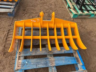 2025 GIYI 44" RAKE ATTACHMENT